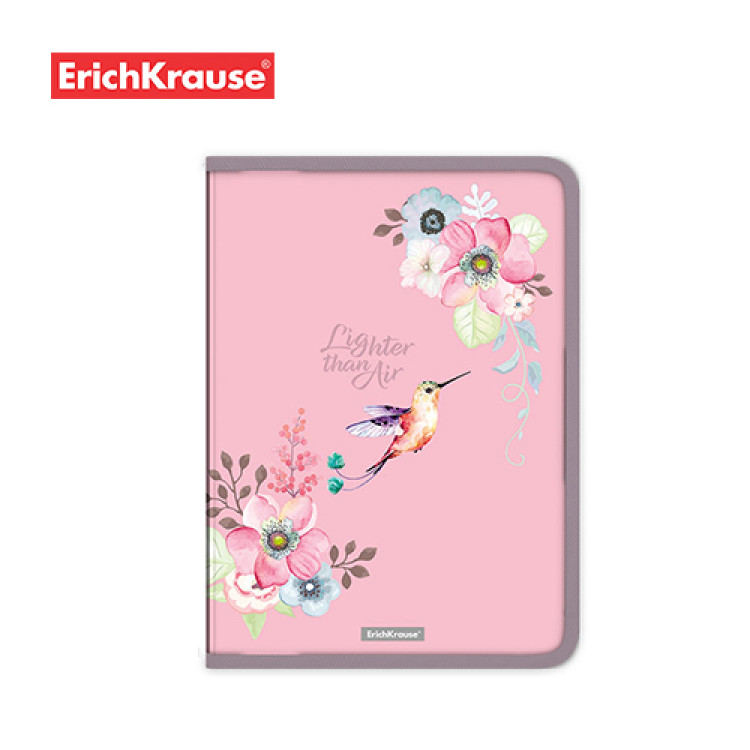 Zip folder ErichKrause® Colibri, A4
